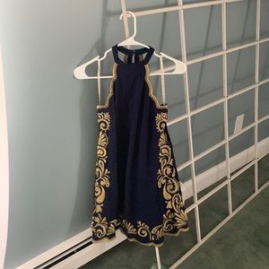 Size XXS. Lily Pulitzer dress. Only worn twice.